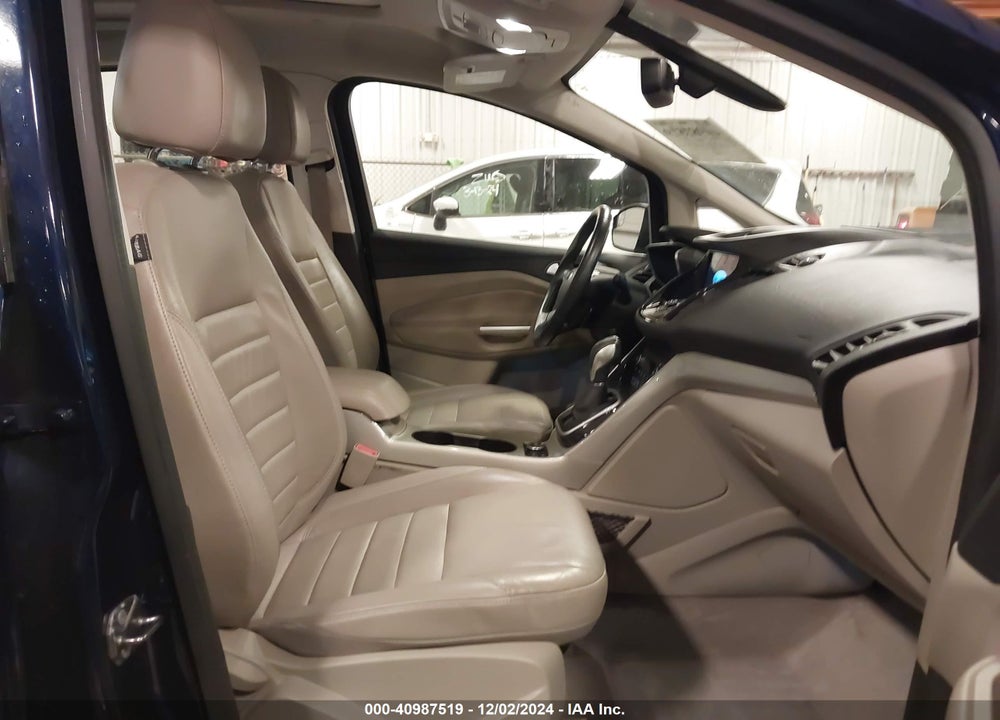 2016 FORD C-MAX HYBRID SEL VIN: 1FADP5BU3GL100490