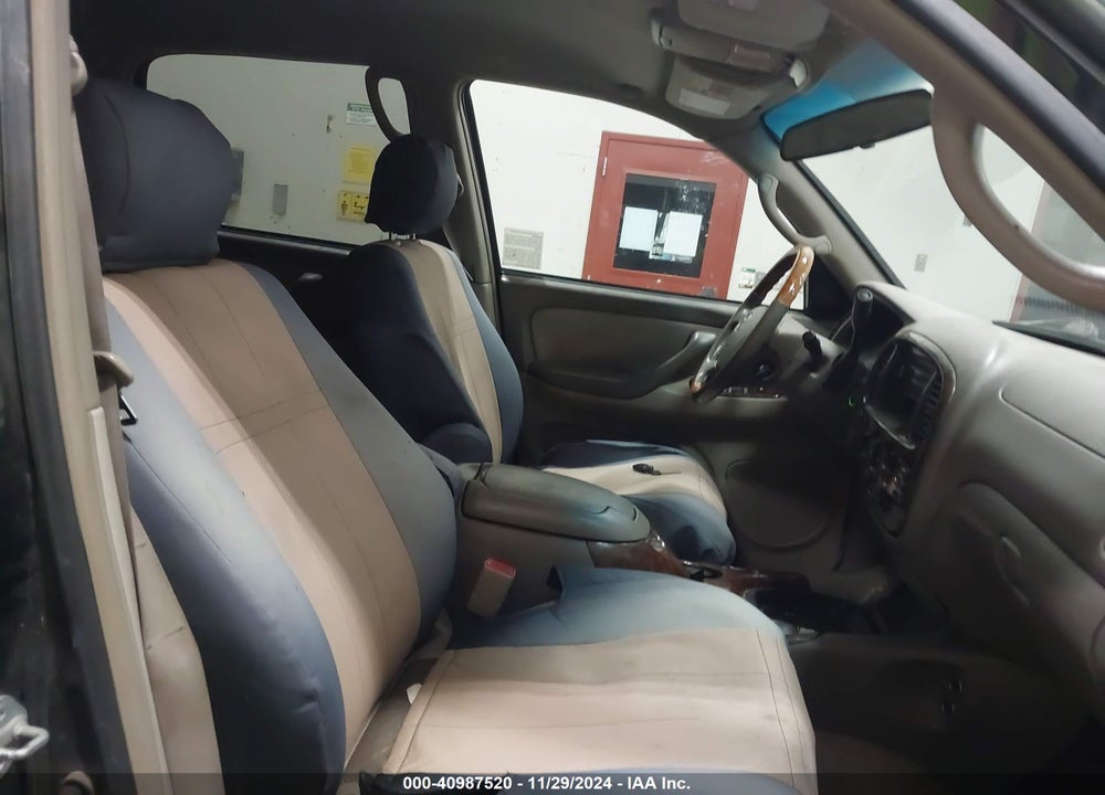 2006 TOYOTA TUNDRA SR5 V8 VIN: 5TBDT44116S519608