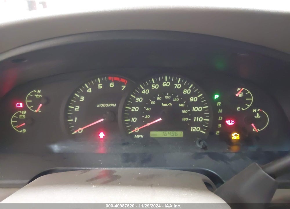 2006 TOYOTA TUNDRA SR5 V8 VIN: 5TBDT44116S519608
