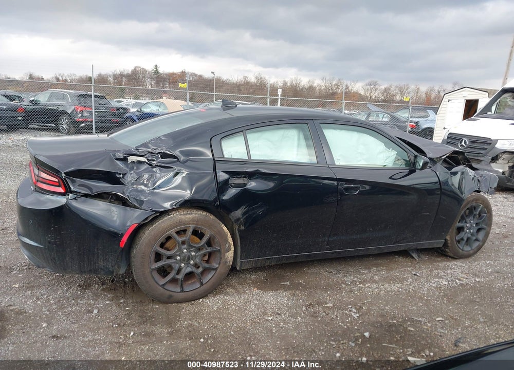 2017 DODGE CHARGER SXT AWD VIN: 2C3CDXJG2HH515986