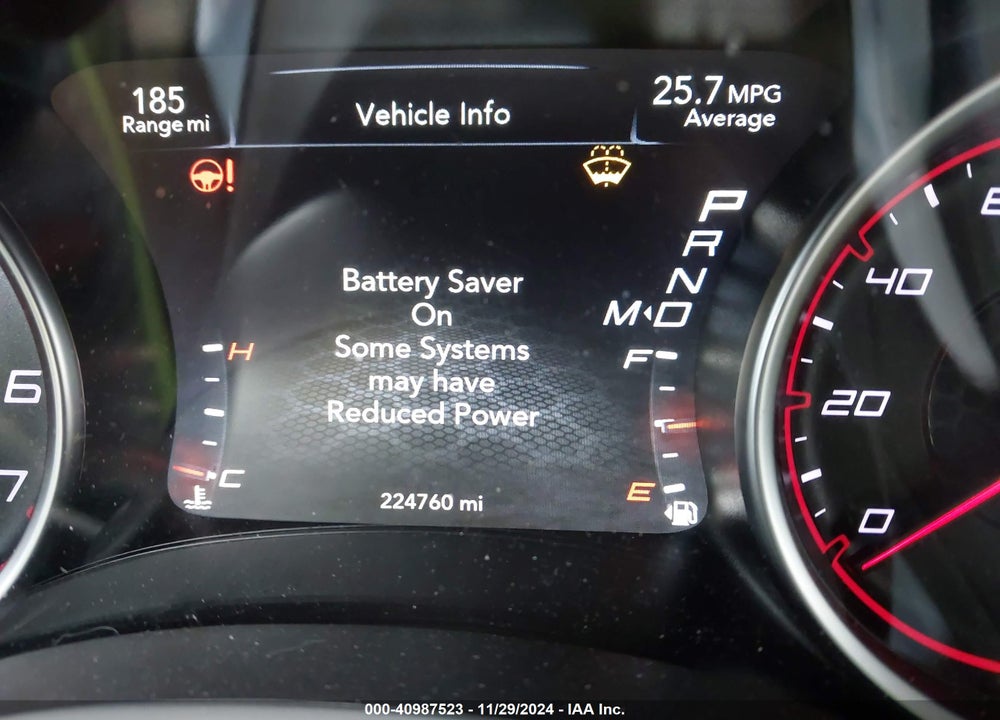 2017 DODGE CHARGER SXT AWD VIN: 2C3CDXJG2HH515986