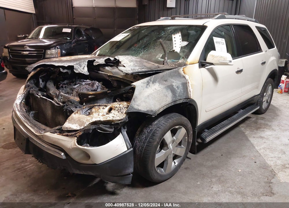 2012 GMC ACADIA SLT-2 VIN: 1GKKRSED6CJ226195
