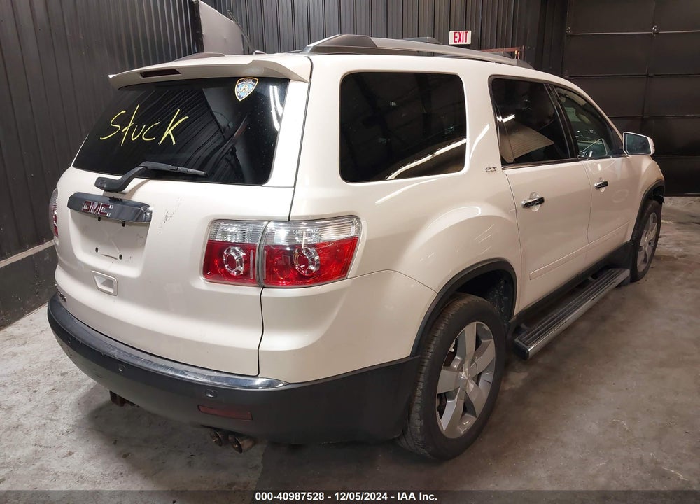 2012 GMC ACADIA SLT-2 VIN: 1GKKRSED6CJ226195