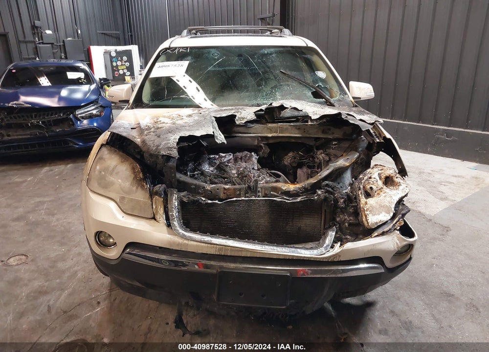 2012 GMC ACADIA SLT-2 VIN: 1GKKRSED6CJ226195