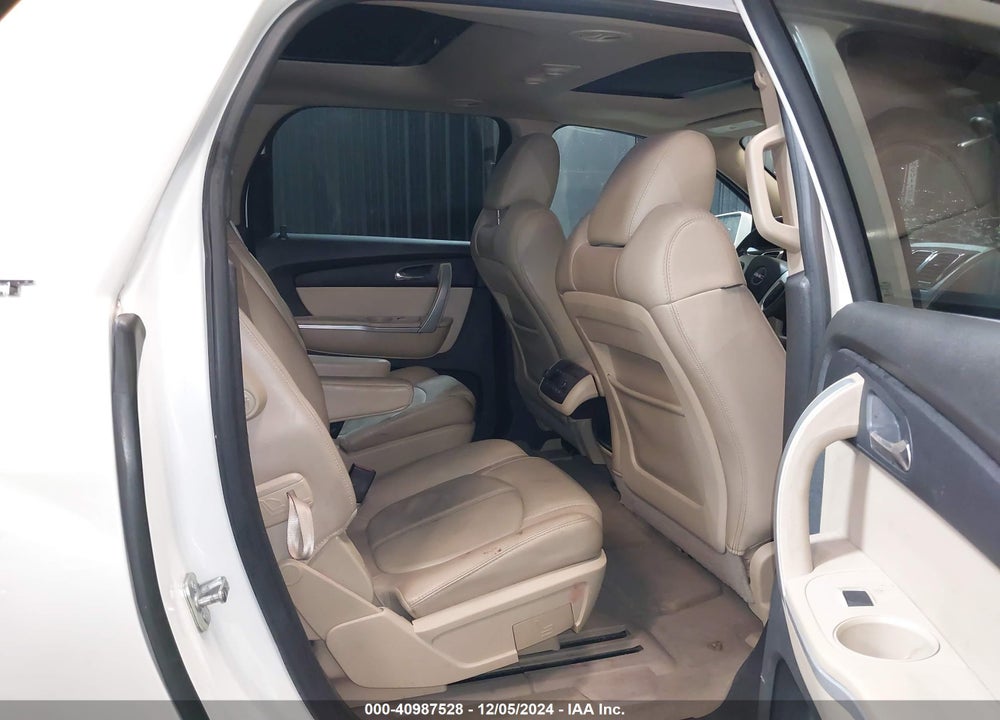 2012 GMC ACADIA SLT-2 VIN: 1GKKRSED6CJ226195