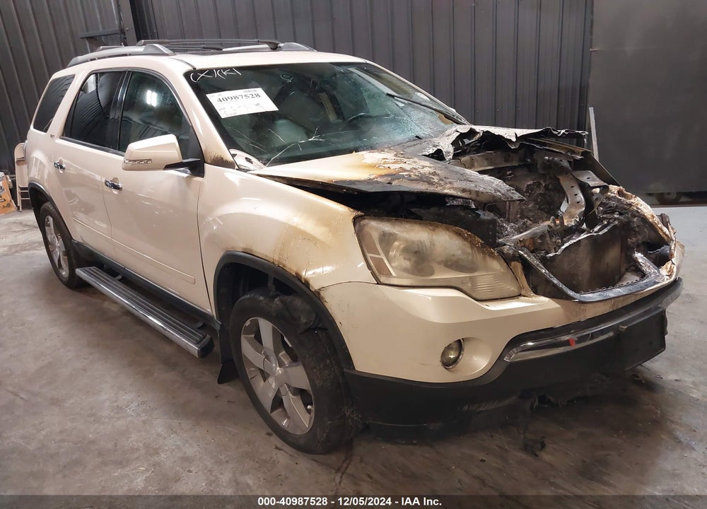 2012 GMC ACADIA SLT-2 VIN: 1GKKRSED6CJ226195