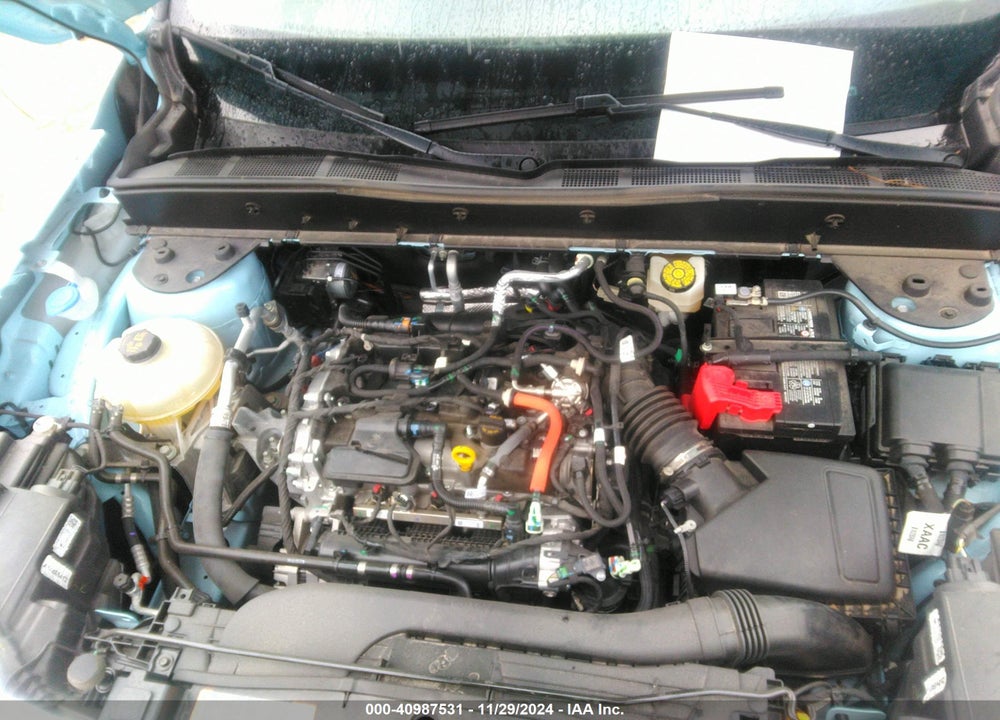 2023 FORD BRONCO SPORT HERITAGE VIN: 3FMCR9G64PRD06044