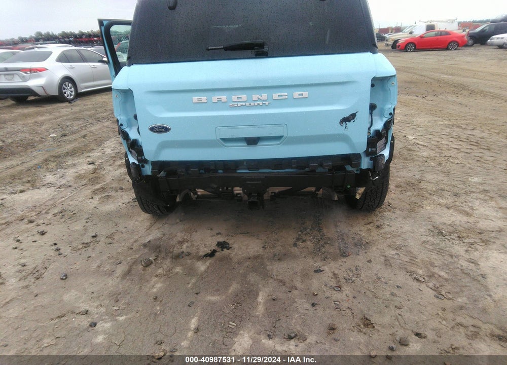 2023 FORD BRONCO SPORT HERITAGE VIN: 3FMCR9G64PRD06044