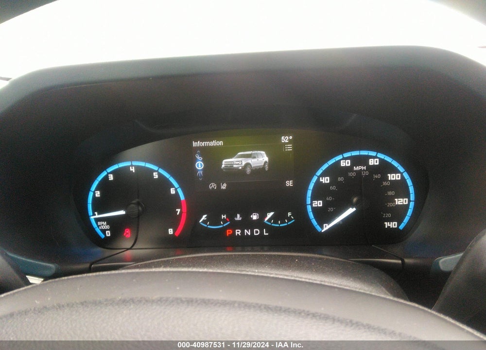 2023 FORD BRONCO SPORT HERITAGE VIN: 3FMCR9G64PRD06044