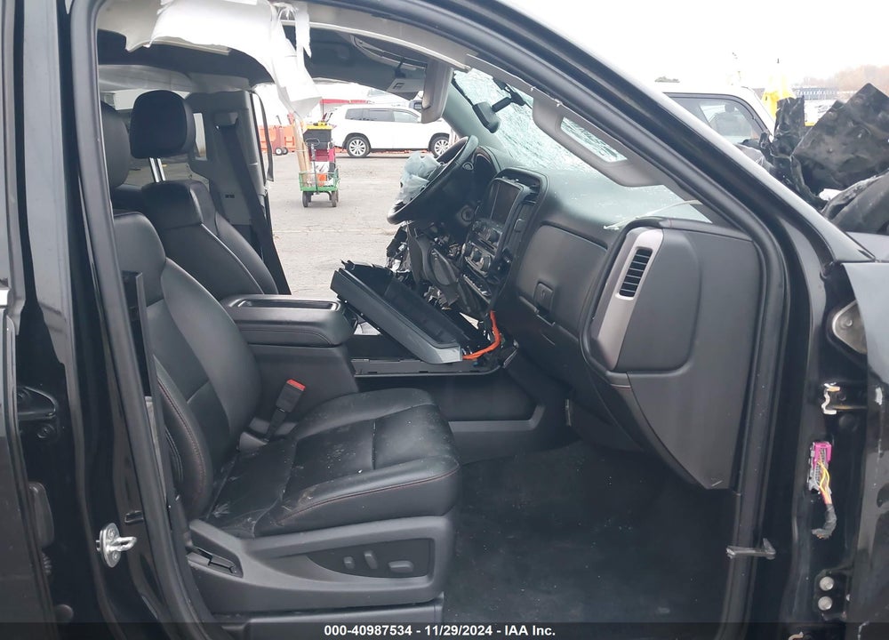 2014 GMC SIERRA VIN: 1GTV2VEC1EZ331057