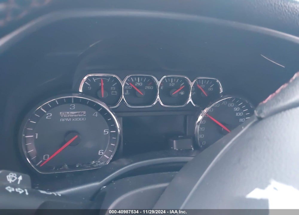 2014 GMC SIERRA VIN: 1GTV2VEC1EZ331057