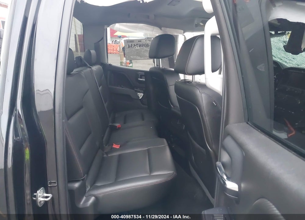 2014 GMC SIERRA VIN: 1GTV2VEC1EZ331057