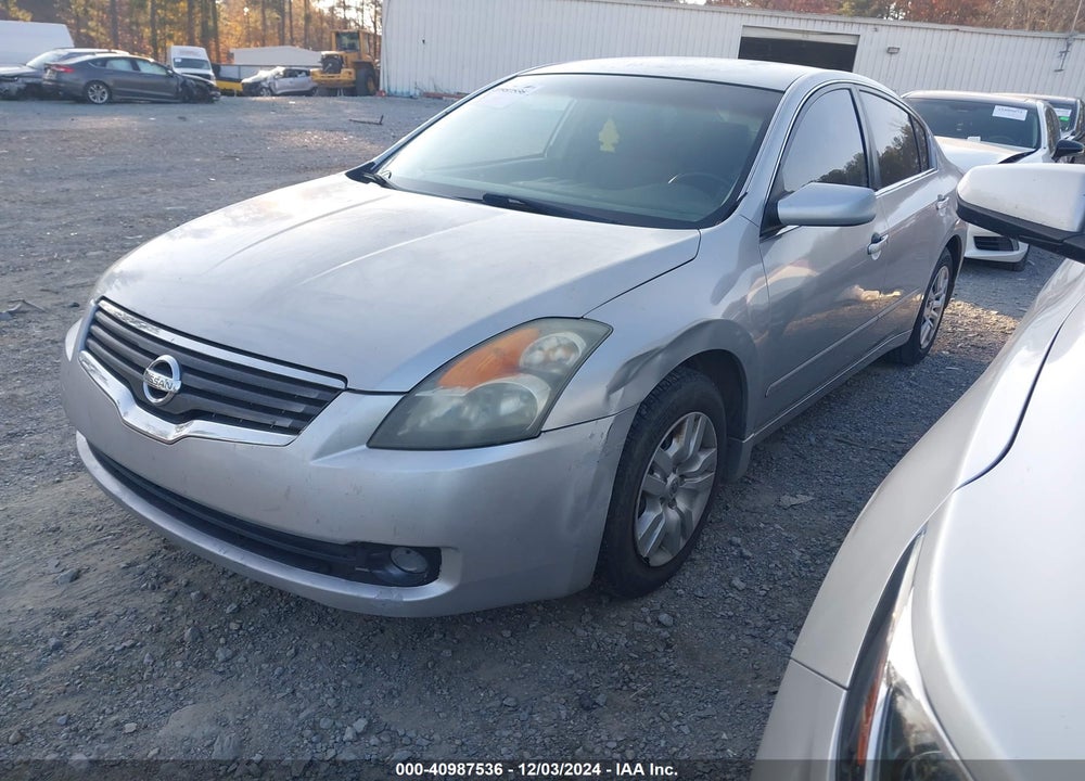 2009 NISSAN ALTIMA 2.5 S VIN: 1N4AL21E99N437938