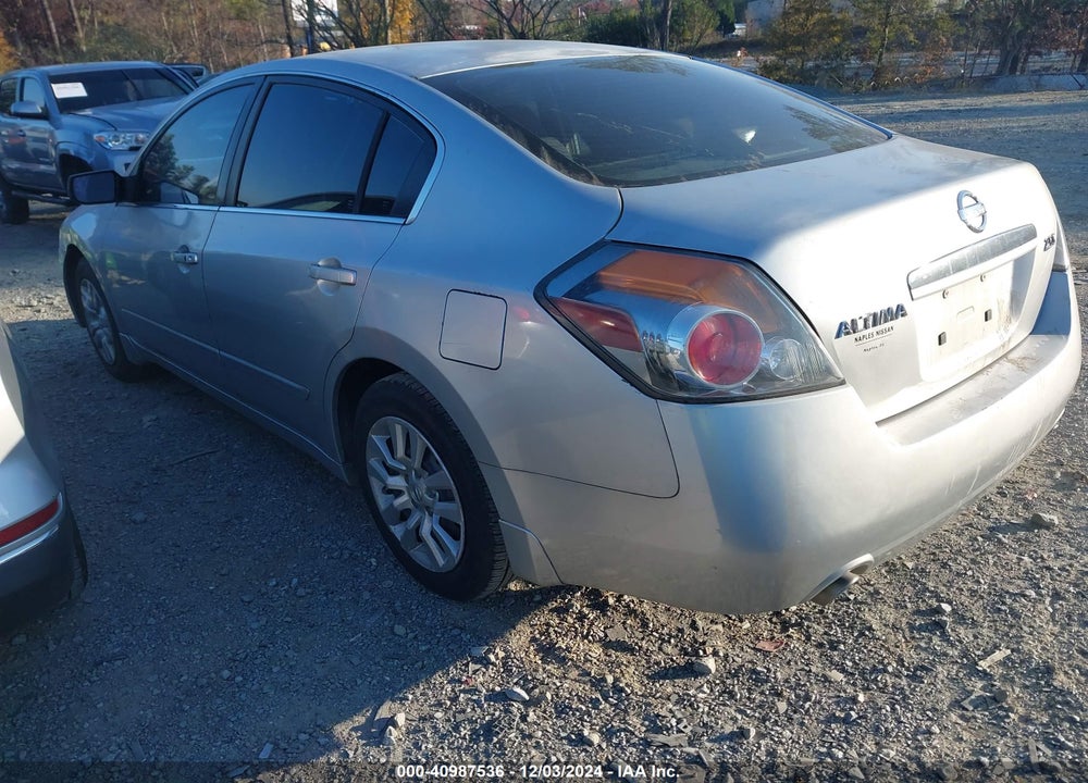 2009 NISSAN ALTIMA 2.5 S VIN: 1N4AL21E99N437938