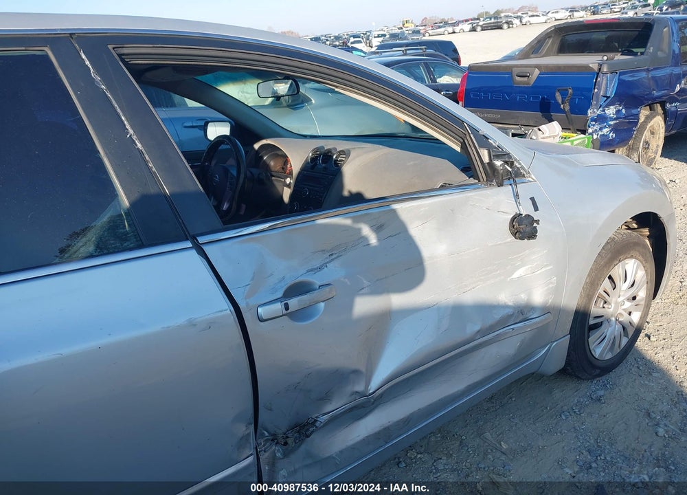 2009 NISSAN ALTIMA 2.5 S VIN: 1N4AL21E99N437938
