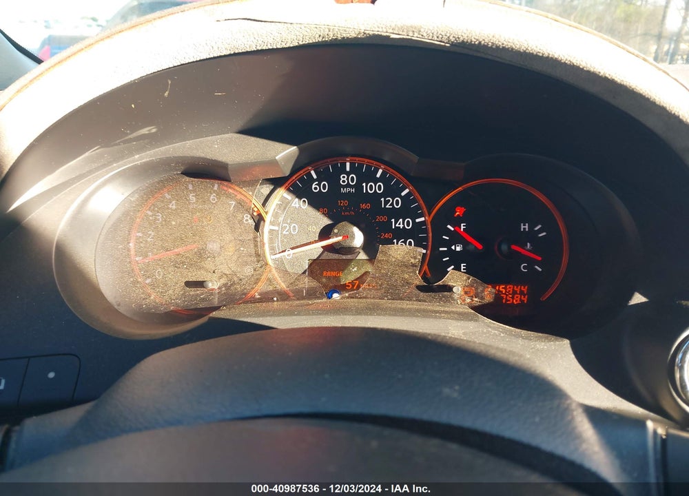 2009 NISSAN ALTIMA 2.5 S VIN: 1N4AL21E99N437938
