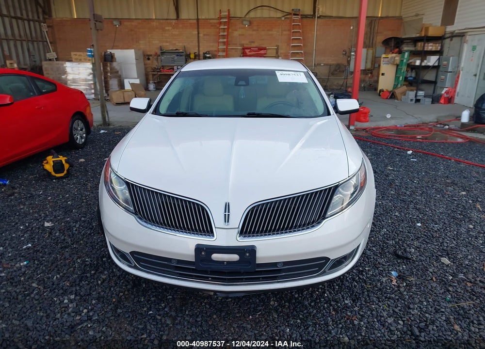 2015 LINCOLN MKS ECOBOOST VIN: 1LNHL9FT7FG603233