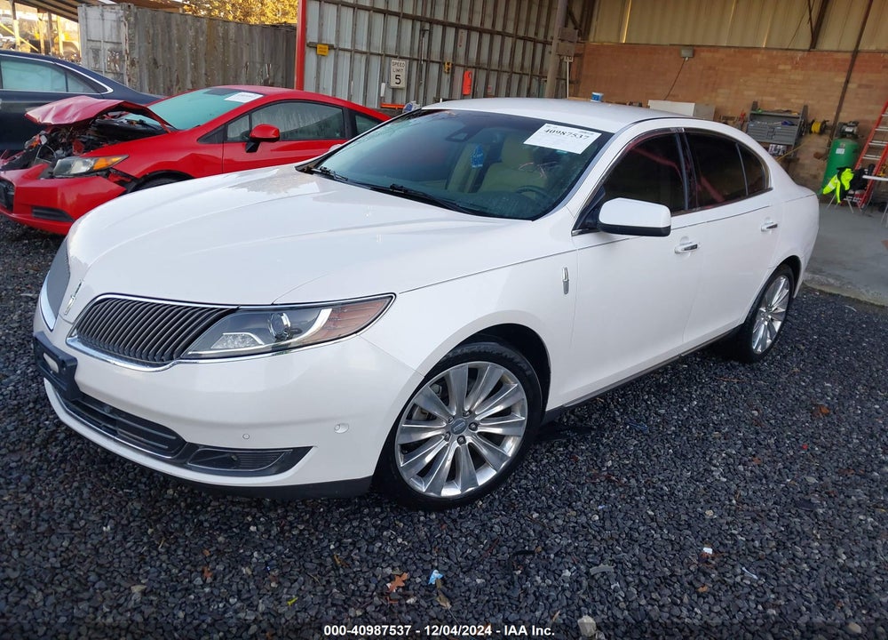 2015 LINCOLN MKS ECOBOOST VIN: 1LNHL9FT7FG603233