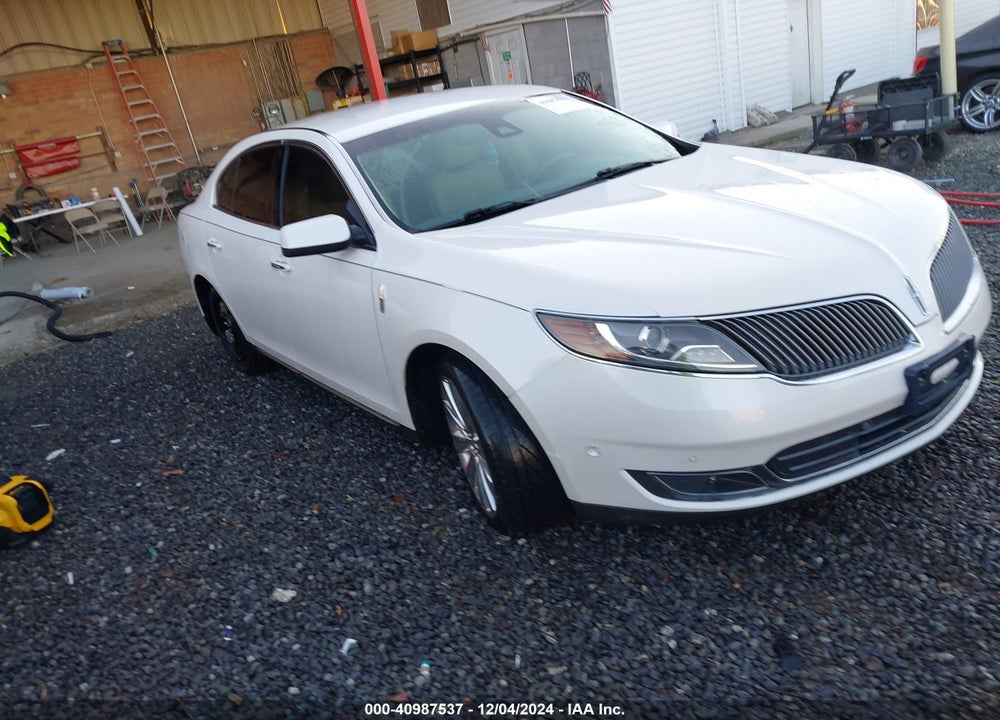 2015 LINCOLN MKS ECOBOOST VIN: 1LNHL9FT7FG603233