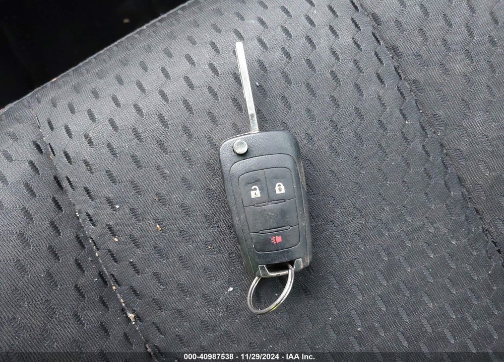 2015 GMC TERRAIN SLE-1 VIN: 2GKALMEK2F6324200