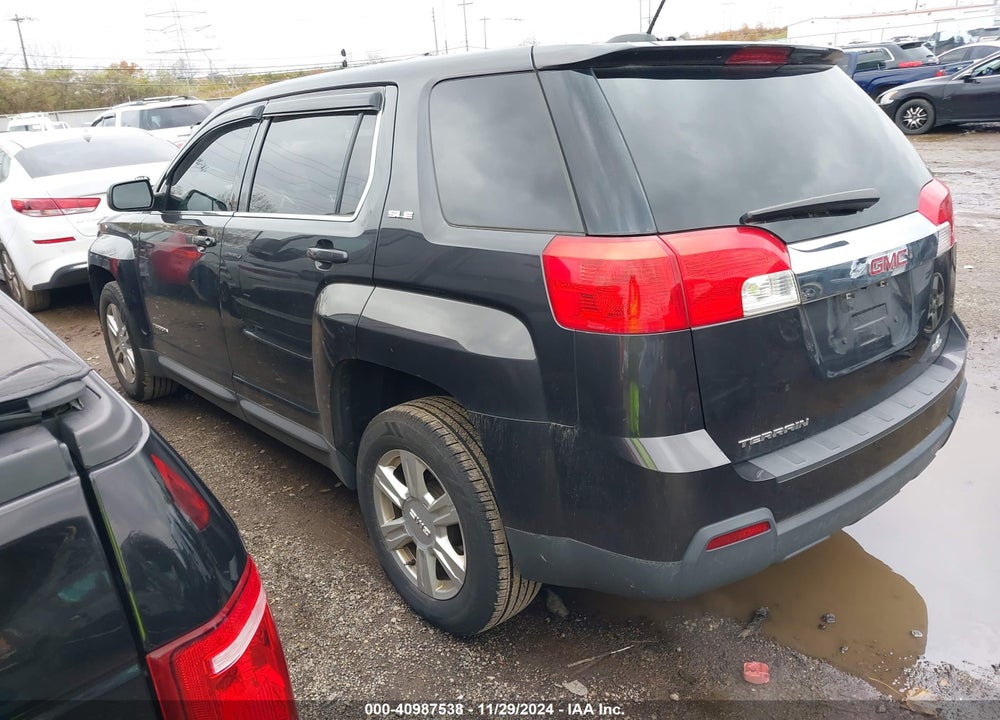 2015 GMC TERRAIN SLE-1 VIN: 2GKALMEK2F6324200