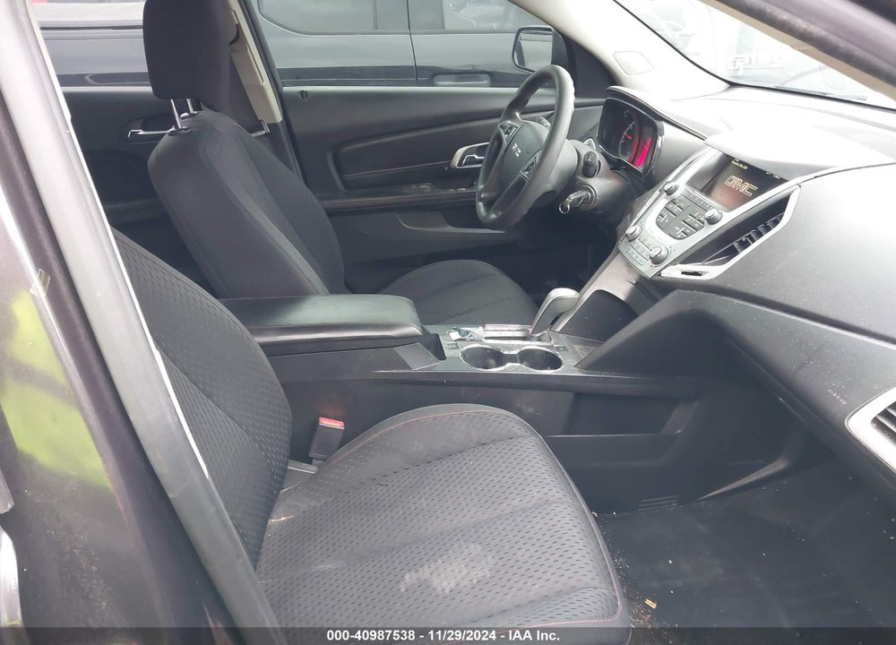 2015 GMC TERRAIN SLE-1 VIN: 2GKALMEK2F6324200