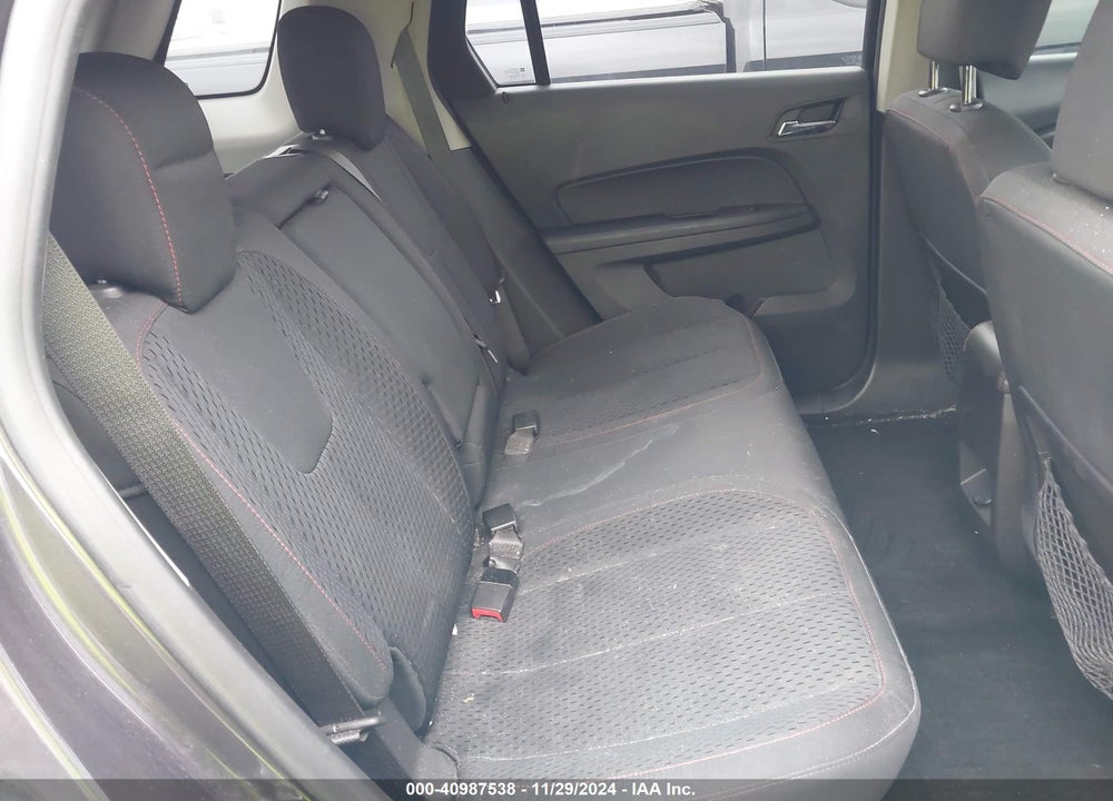 2015 GMC TERRAIN SLE-1 VIN: 2GKALMEK2F6324200