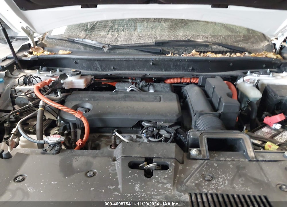 2024 HONDA CR-V HYBRID SPORT VIN: 2HKRS6H52RH803896