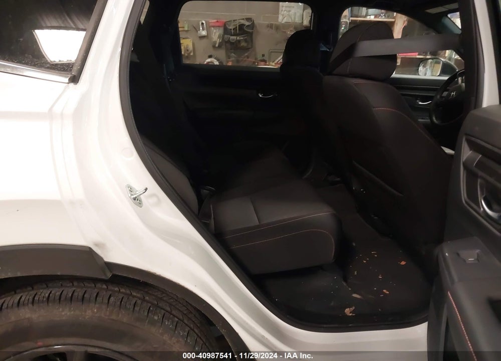 2024 HONDA CR-V HYBRID SPORT VIN: 2HKRS6H52RH803896