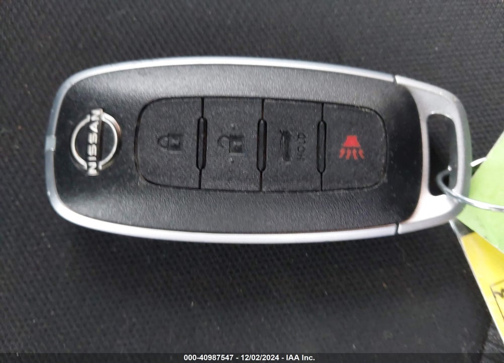 2024 NISSAN SENTRA SV XTRONIC CVT VIN: 3N1AB8CV7RY284513