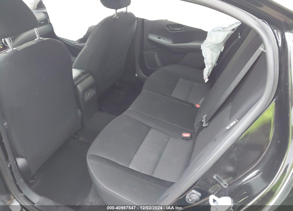 2024 NISSAN SENTRA SV XTRONIC CVT VIN: 3N1AB8CV7RY284513