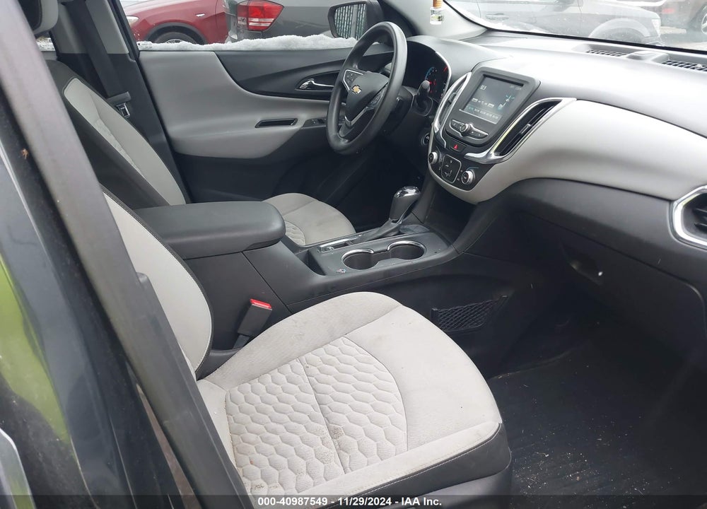 2018 CHEVROLET EQUINOX LS VIN: 3GNAXHEV9JL101813