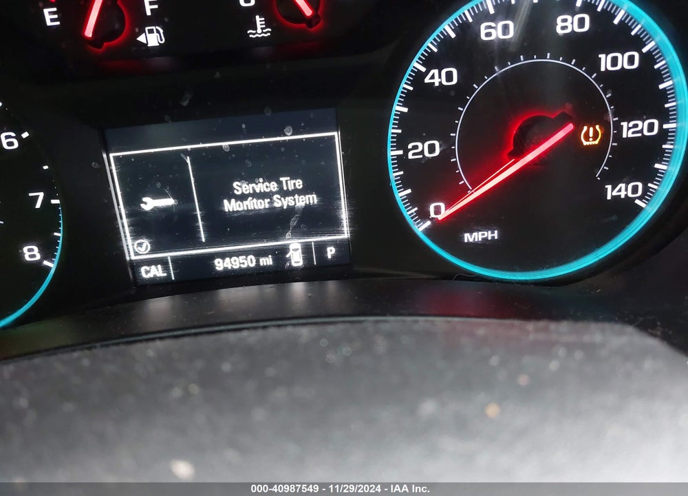 2018 CHEVROLET EQUINOX LS VIN: 3GNAXHEV9JL101813