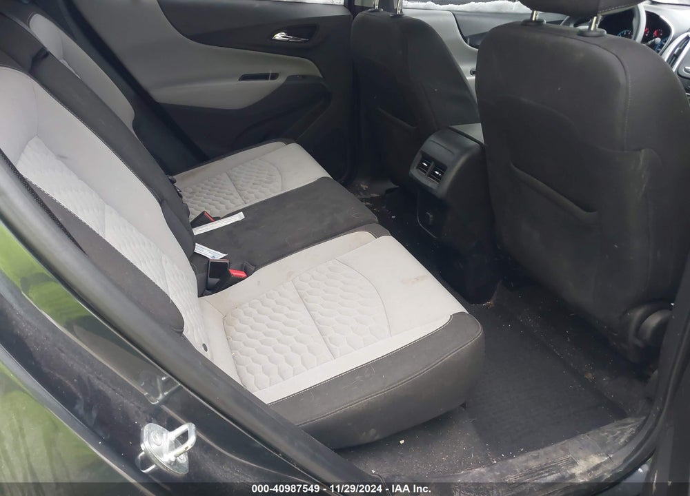 2018 CHEVROLET EQUINOX LS VIN: 3GNAXHEV9JL101813
