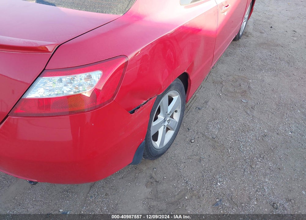 2008 HONDA CIVIC EX VIN: 2HGFG12898H531396