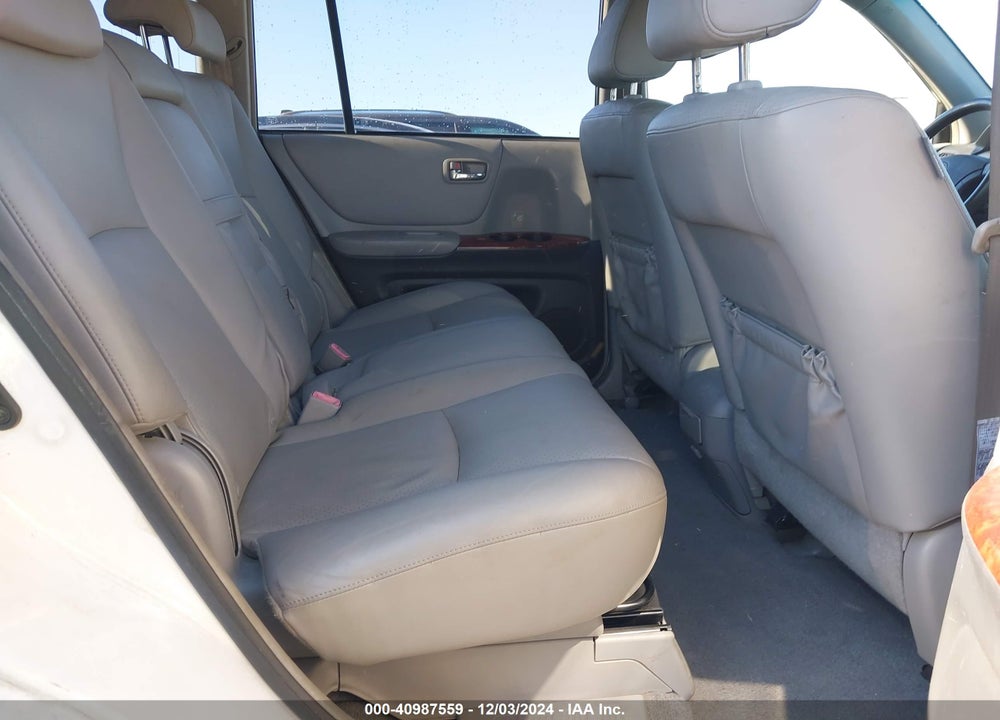 2007 TOYOTA HIGHLANDER HYBRID LIMITED V6 VIN: JTEDW21A370019585