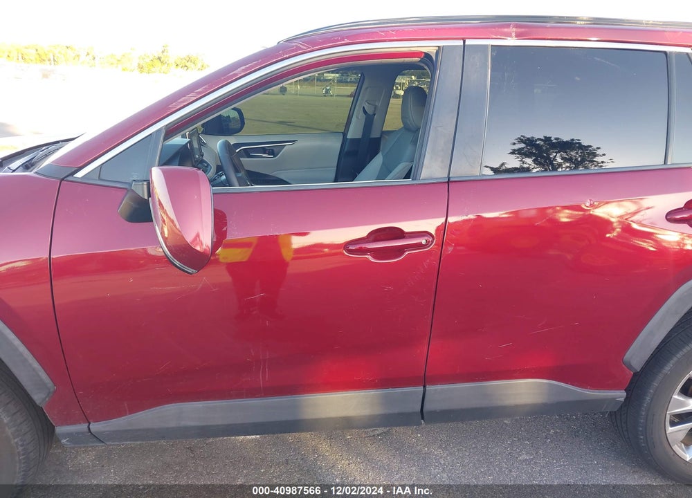2021 TOYOTA RAV4 XLE PREMIUM VIN: 2T3C1RFV0MW157417