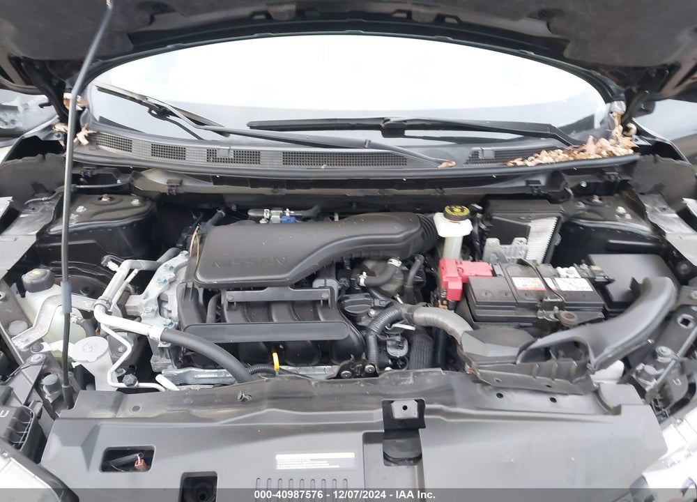 2021 NISSAN ROGUE SPORT SV AWD XTRONIC CVT VIN: JN1BJ1BW9MW440673