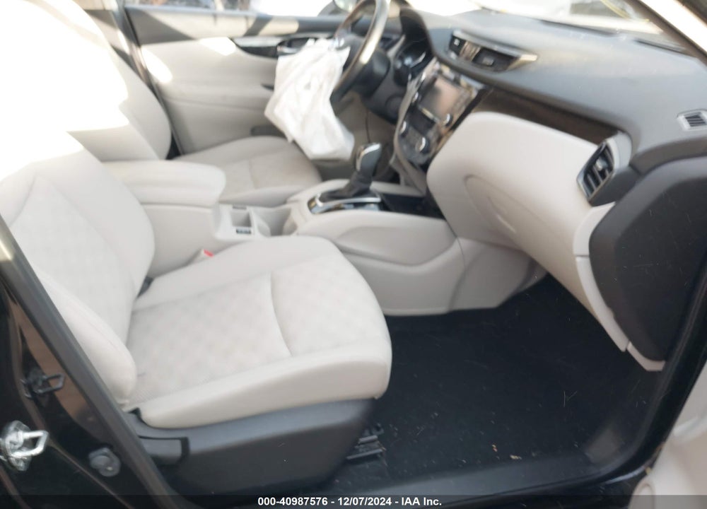 2021 NISSAN ROGUE SPORT SV AWD XTRONIC CVT VIN: JN1BJ1BW9MW440673