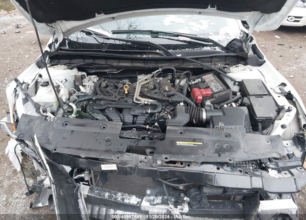 2022 NISSAN ALTIMA VIN: 1N4BL4CW3NN303281