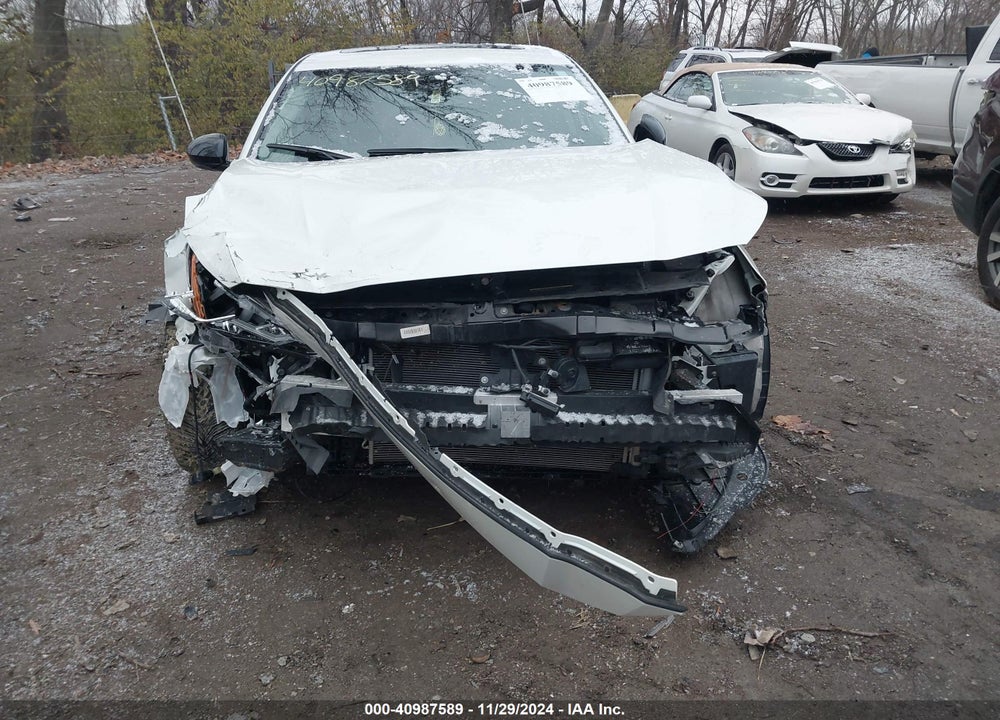 2022 NISSAN ALTIMA VIN: 1N4BL4CW3NN303281