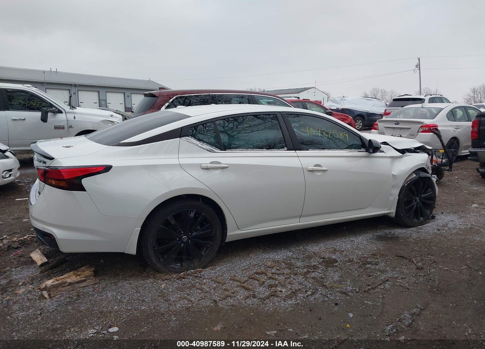2022 NISSAN ALTIMA VIN: 1N4BL4CW3NN303281