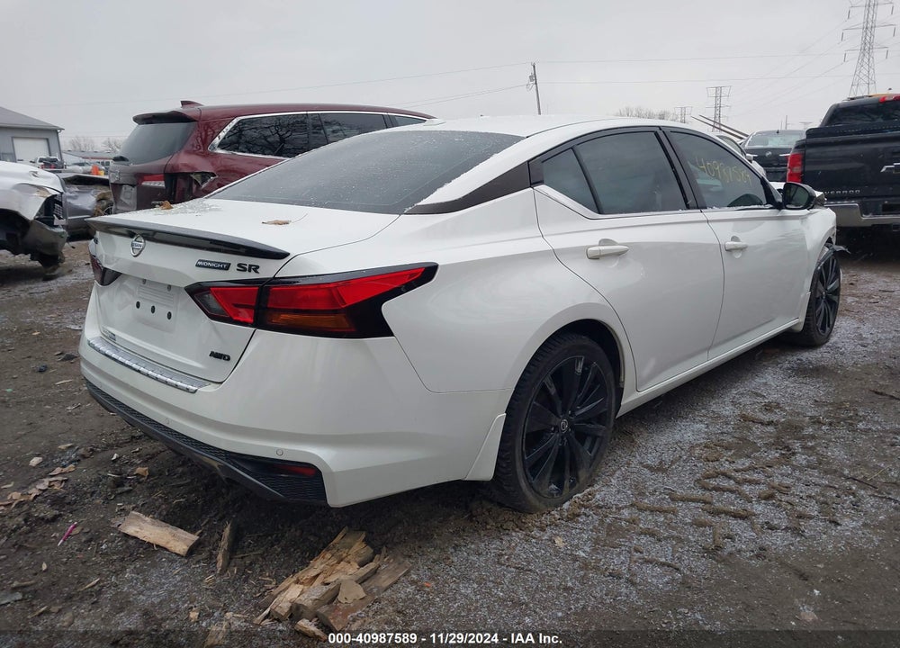 2022 NISSAN ALTIMA VIN: 1N4BL4CW3NN303281