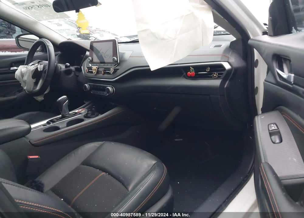 2022 NISSAN ALTIMA VIN: 1N4BL4CW3NN303281