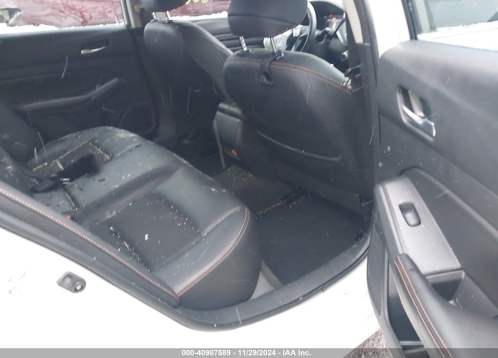 2022 NISSAN ALTIMA VIN: 1N4BL4CW3NN303281