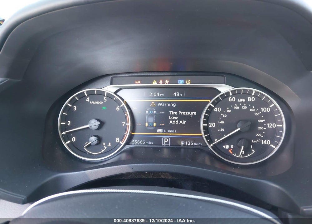 2022 NISSAN ALTIMA VIN: 1N4BL4CW3NN303281