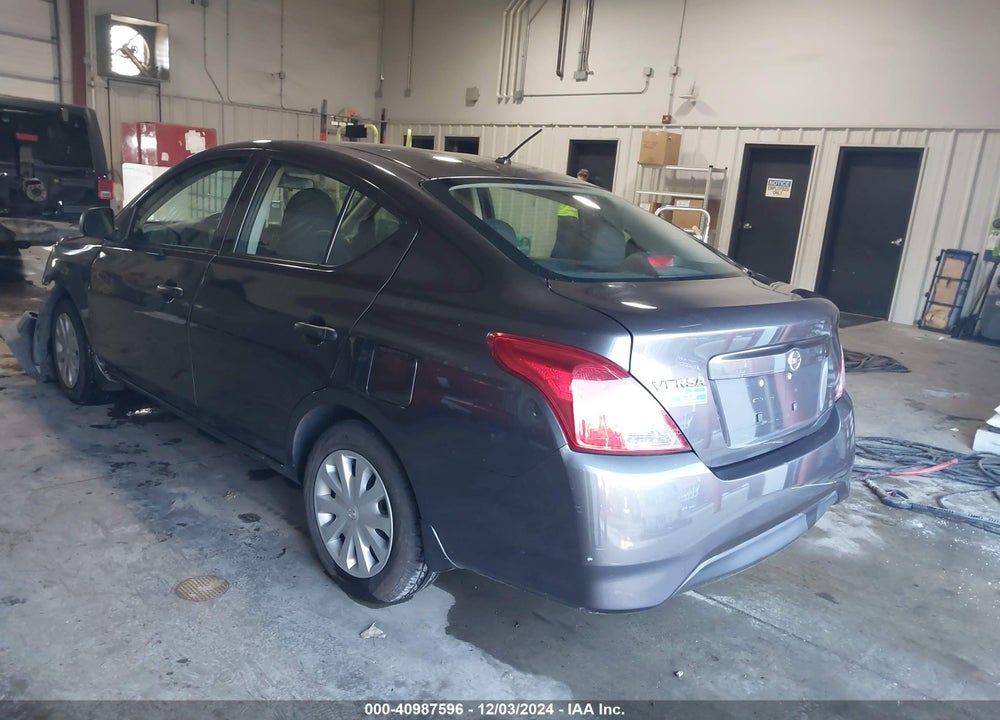 2015 NISSAN VERSA VIN: 3N1CN7APXFL936595