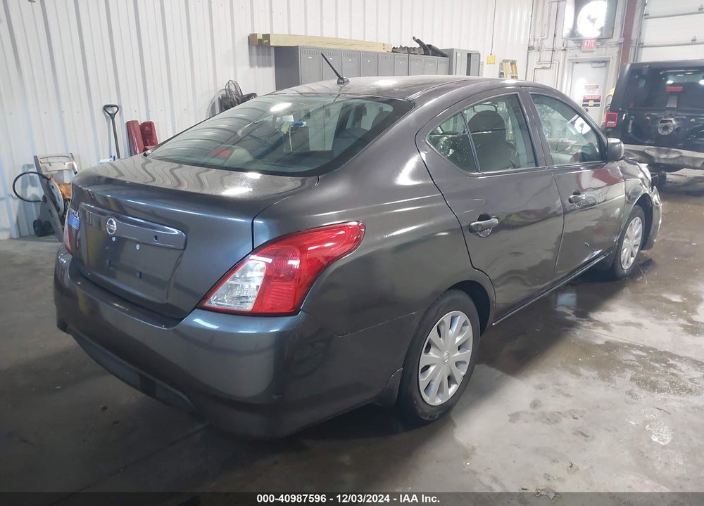 2015 NISSAN VERSA VIN: 3N1CN7APXFL936595