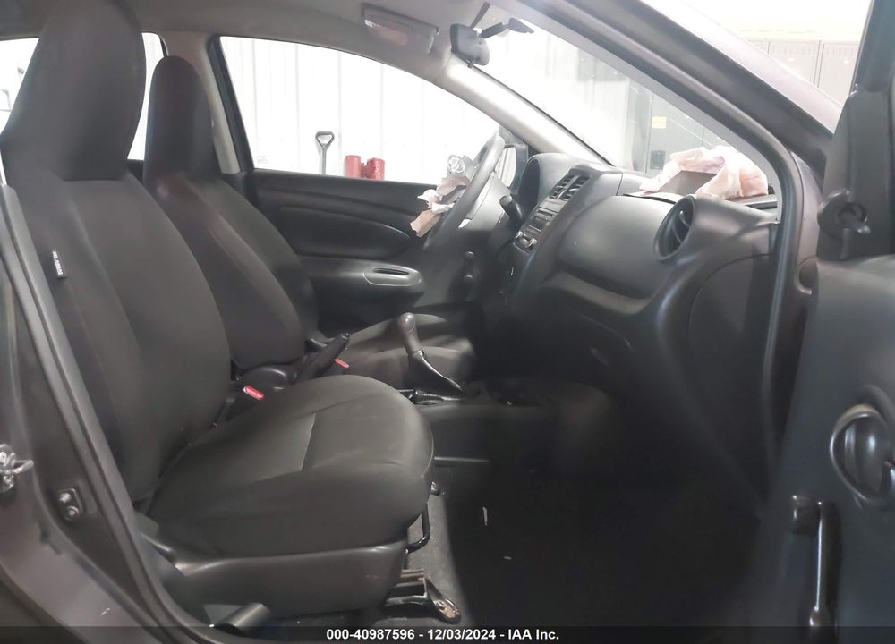 2015 NISSAN VERSA VIN: 3N1CN7APXFL936595