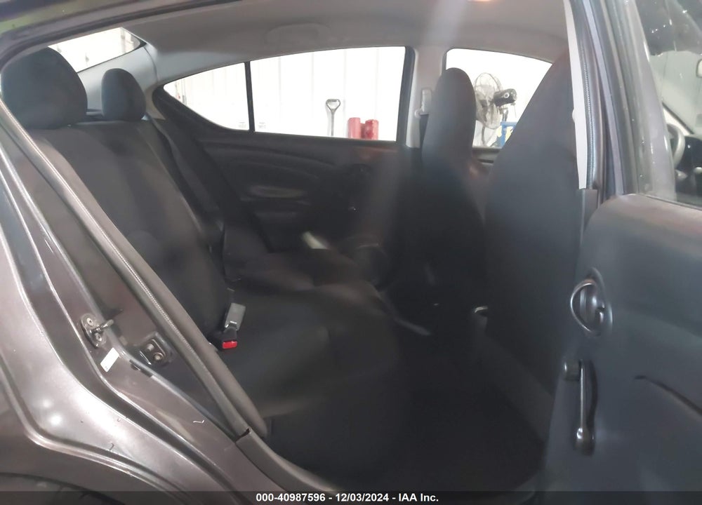 2015 NISSAN VERSA VIN: 3N1CN7APXFL936595